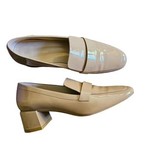 Stuart weitzman Willie block heel 10